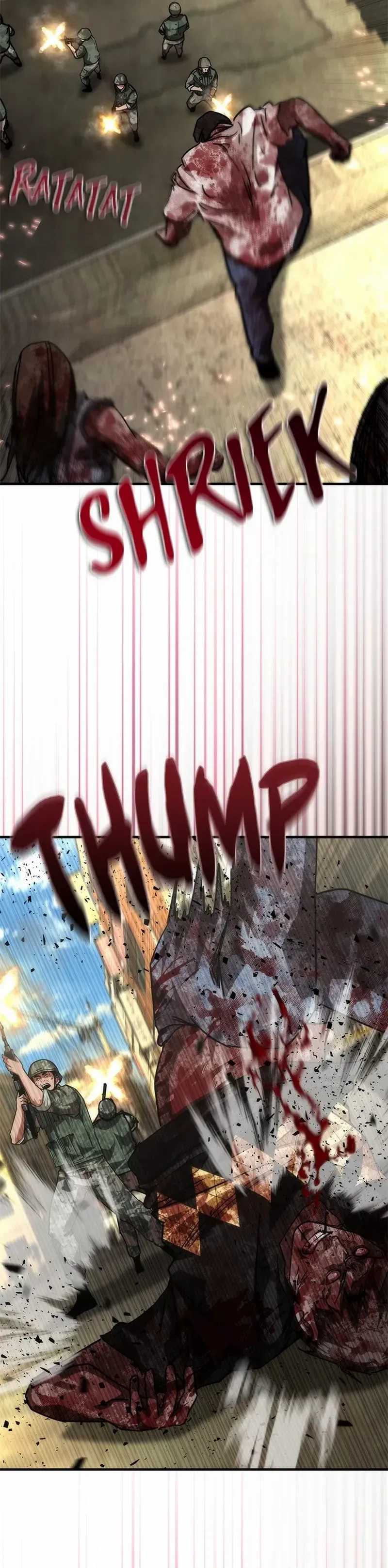 Zombie Apocalypse 82-08 Chapter 70 Gambar 20