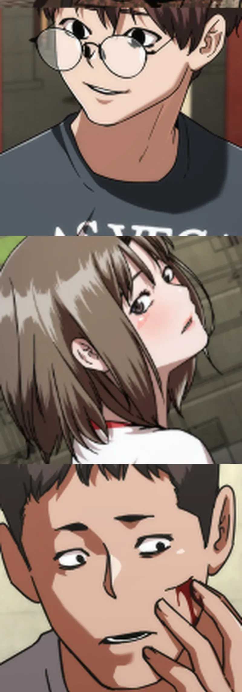 Zombie Apocalypse 82-08 Chapter 70 Gambar 22