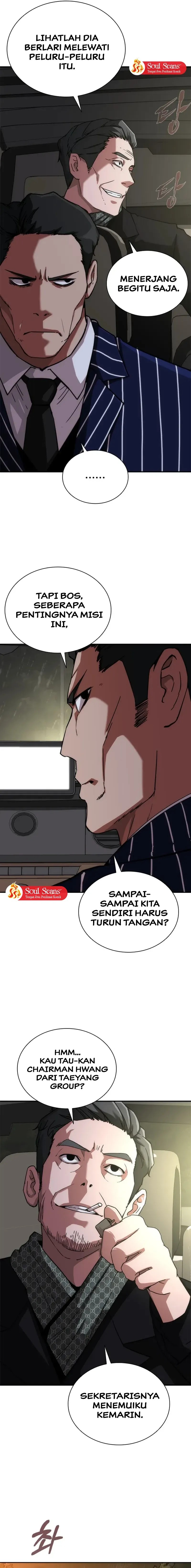 Zombie Apocalypse 82-08 Chapter 73.5 Gambar 3