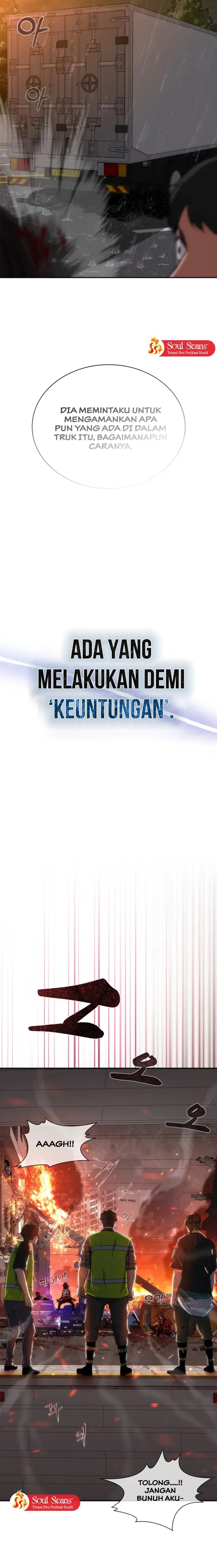 Zombie Apocalypse 82-08 Chapter 73.5 Gambar 4