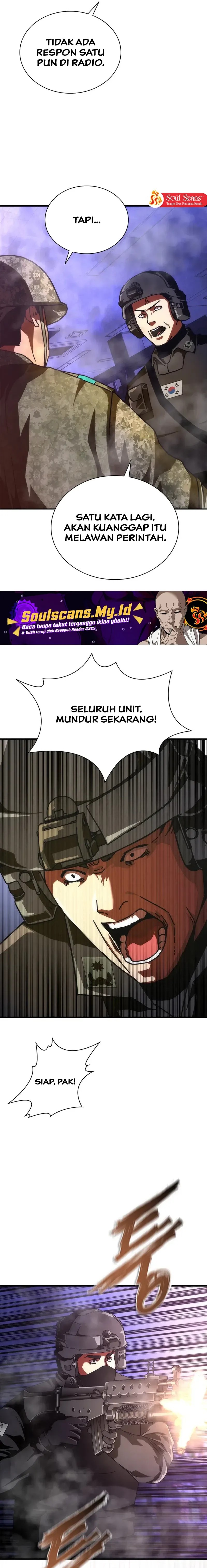 Zombie Apocalypse 82-08 Chapter 73.5 Gambar 10