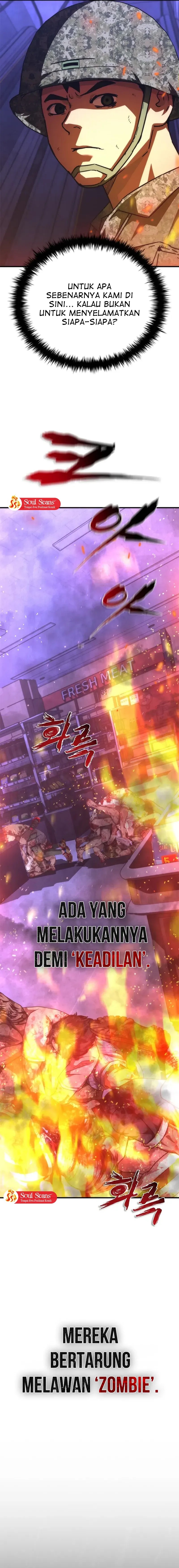 Zombie Apocalypse 82-08 Chapter 73.5 Gambar 12