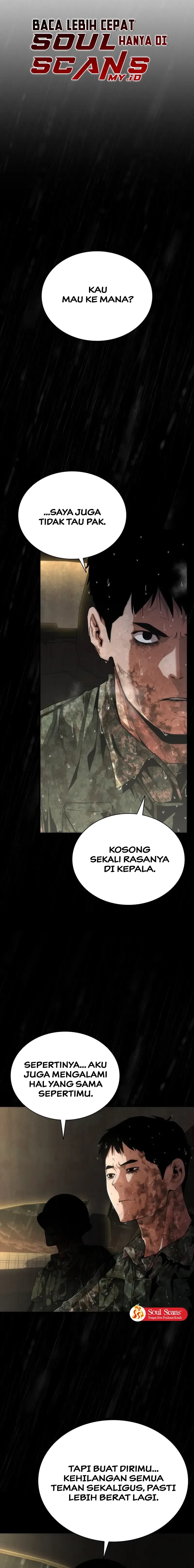 Zombie Apocalypse 82-08 Chapter 73.5 Gambar 13