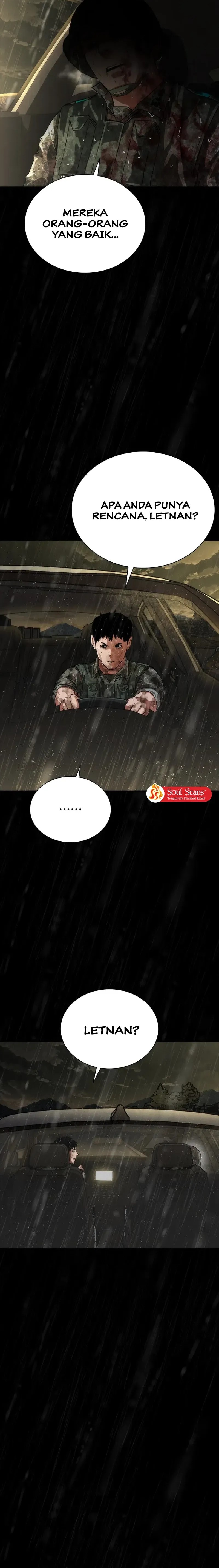 Zombie Apocalypse 82-08 Chapter 73.5 Gambar 14