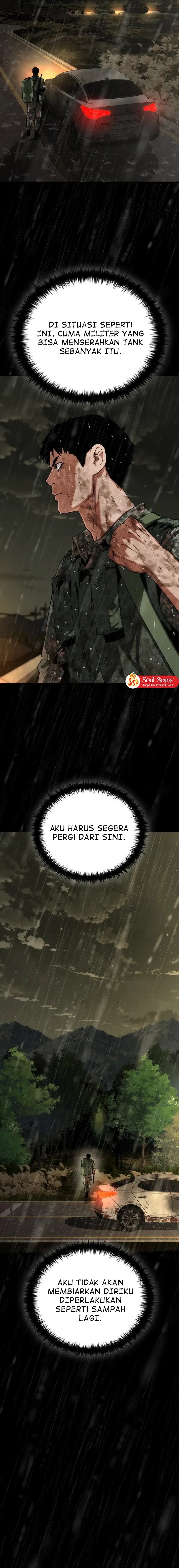 Zombie Apocalypse 82-08 Chapter 73.5 Gambar 16