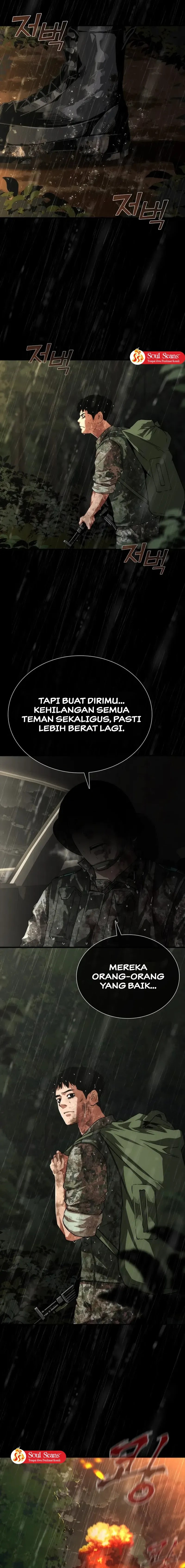 Zombie Apocalypse 82-08 Chapter 73.5 Gambar 17