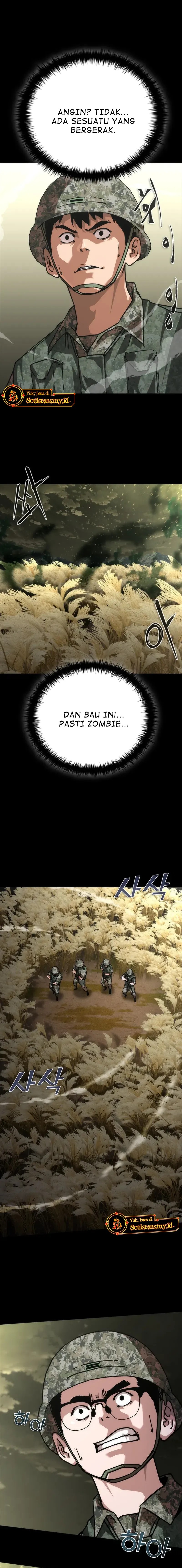 Zombie Apocalypse 82-08 Chapter 75 Gambar 3