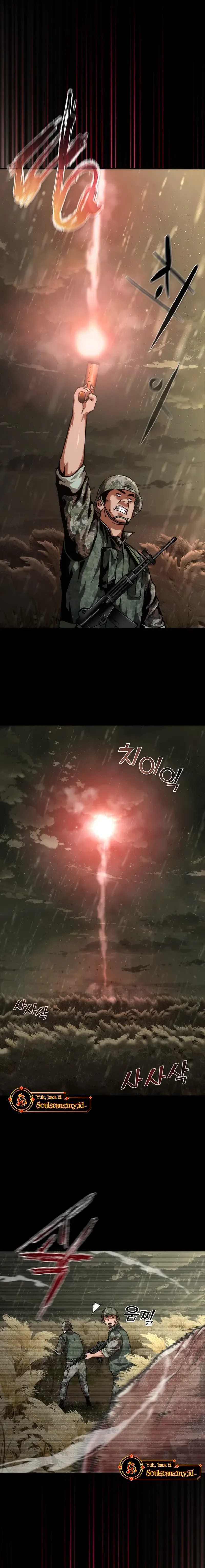 Zombie Apocalypse 82-08 Chapter 75 Gambar 5