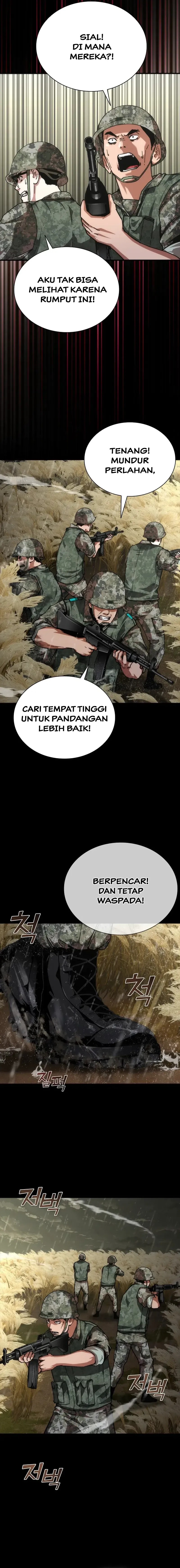 Zombie Apocalypse 82-08 Chapter 75 Gambar 6