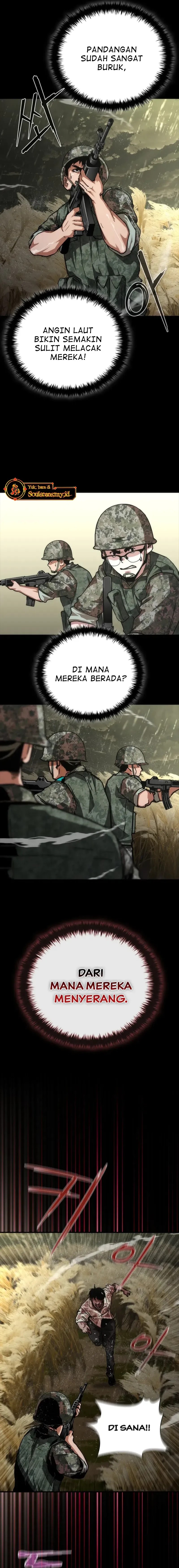 Zombie Apocalypse 82-08 Chapter 75 Gambar 7