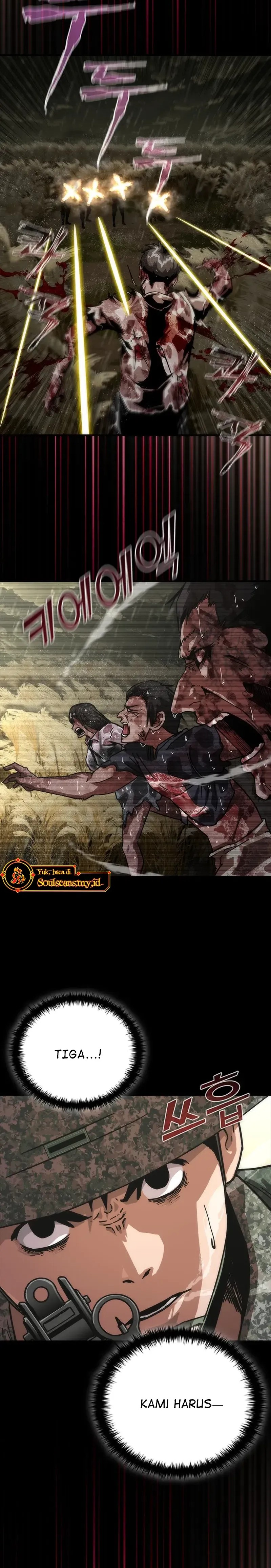 Zombie Apocalypse 82-08 Chapter 75 Gambar 8