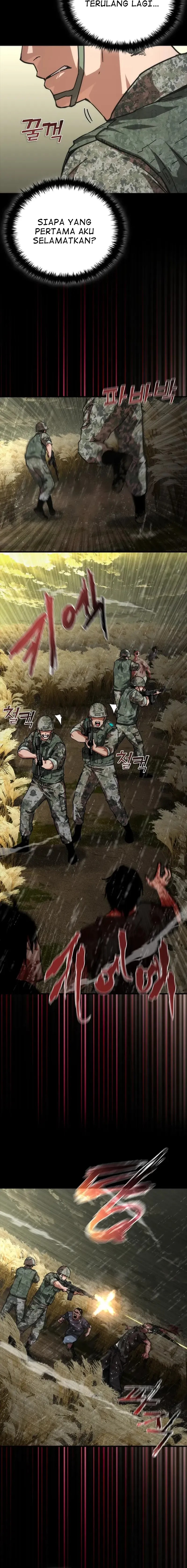 Zombie Apocalypse 82-08 Chapter 75 Gambar 10
