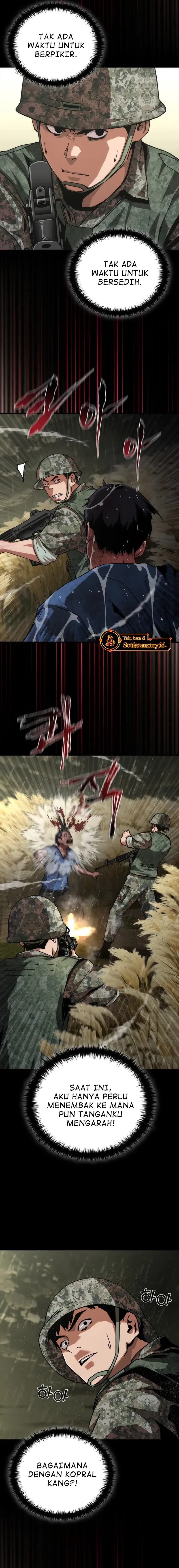 Zombie Apocalypse 82-08 Chapter 75 Gambar 11