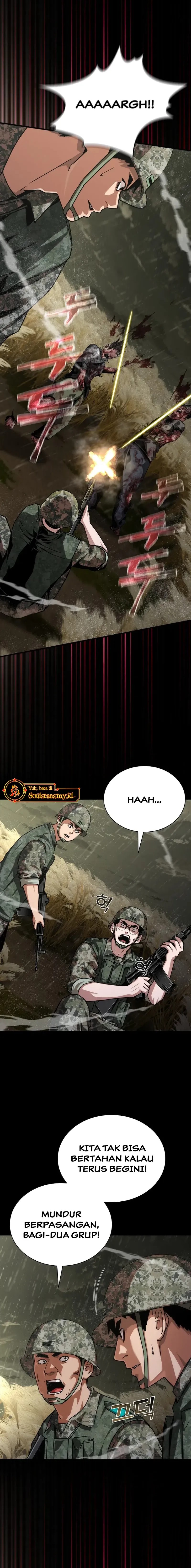 Zombie Apocalypse 82-08 Chapter 75 Gambar 12
