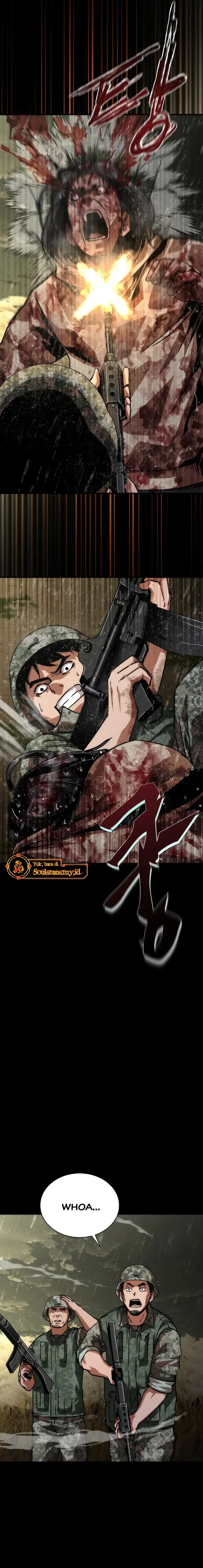 Zombie Apocalypse 82-08 Chapter 75 Gambar 20