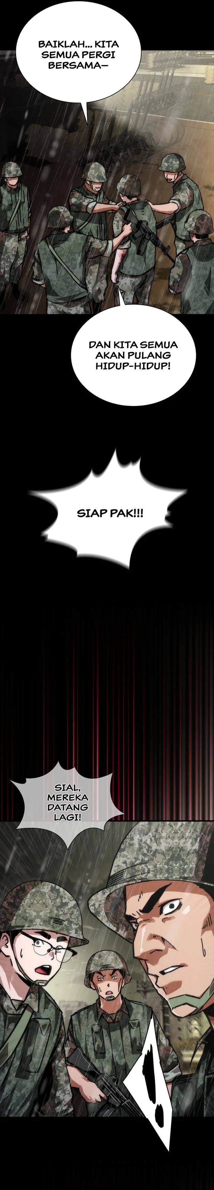 Zombie Apocalypse 82-08 Chapter 76 Gambar 40