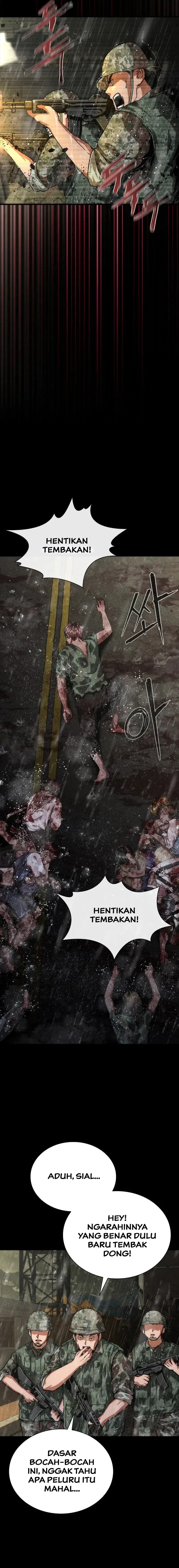 Zombie Apocalypse 82-08 Chapter 77 Gambar 2