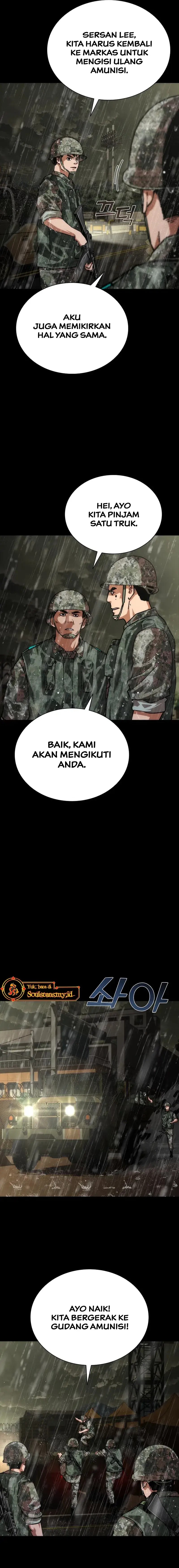Zombie Apocalypse 82-08 Chapter 77 Gambar 4