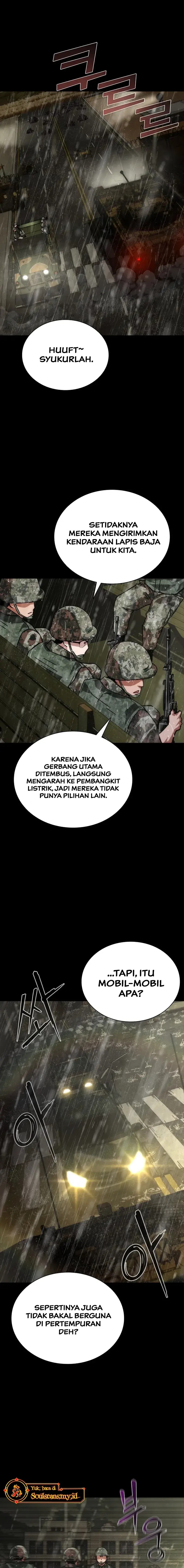 Zombie Apocalypse 82-08 Chapter 77 Gambar 6