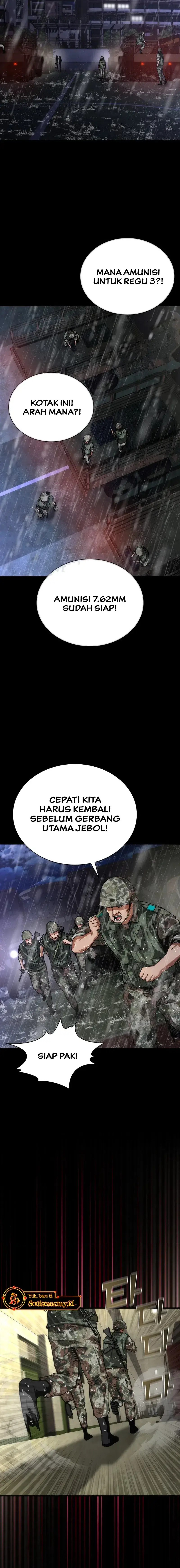 Zombie Apocalypse 82-08 Chapter 77 Gambar 9