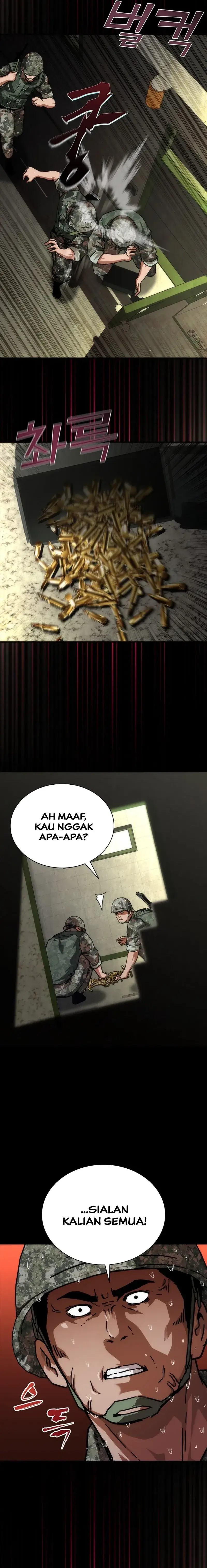 Zombie Apocalypse 82-08 Chapter 77 Gambar 10
