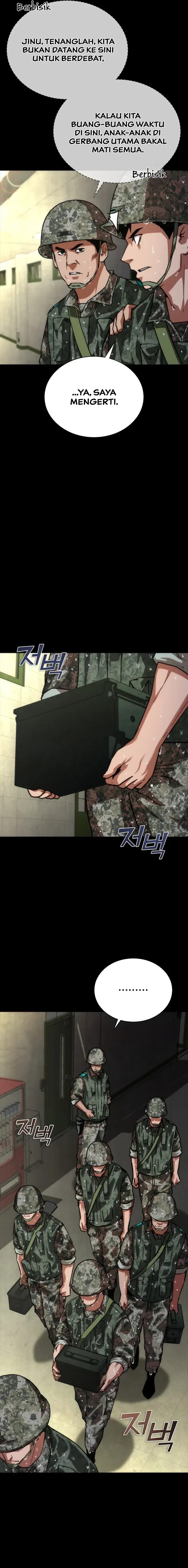 Zombie Apocalypse 82-08 Chapter 77 Gambar 14