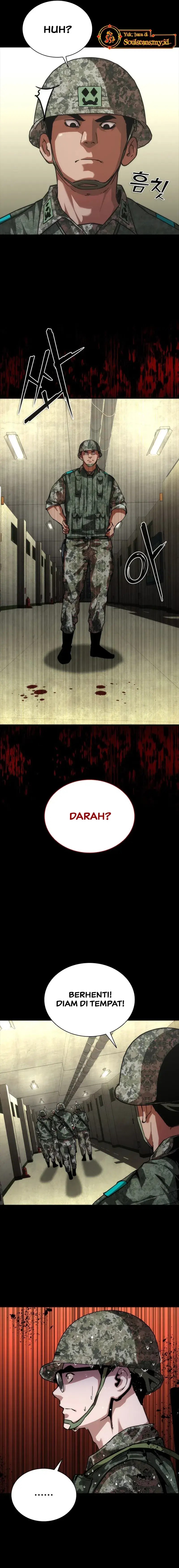 Zombie Apocalypse 82-08 Chapter 77 Gambar 15