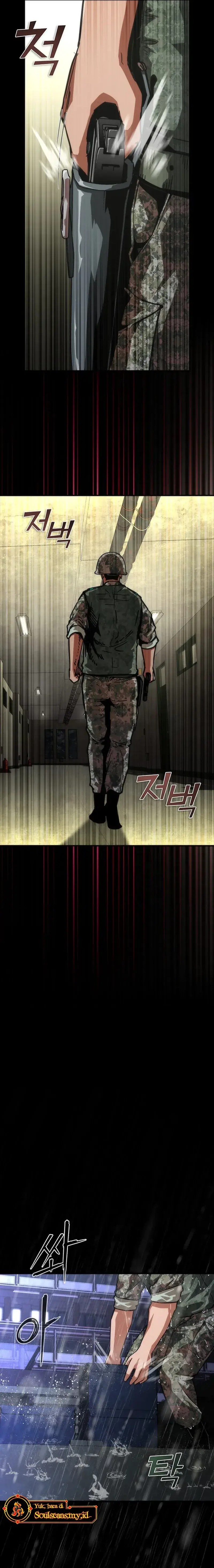 Zombie Apocalypse 82-08 Chapter 77 Gambar 18