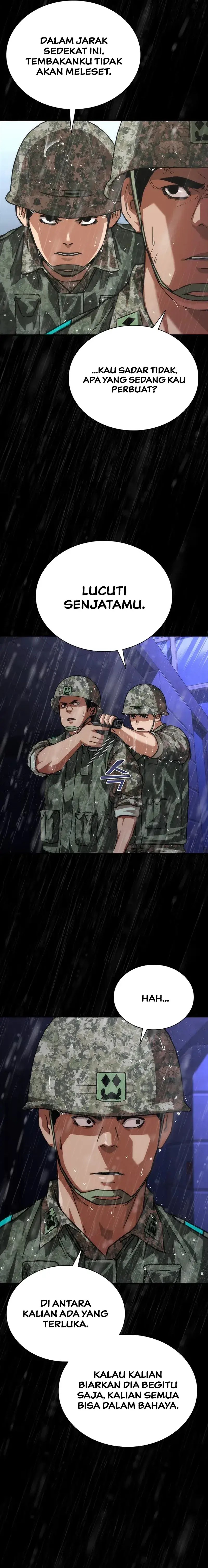 Zombie Apocalypse 82-08 Chapter 77 Gambar 20