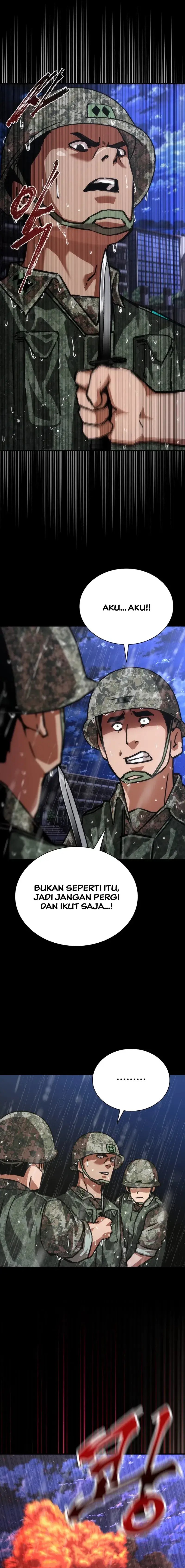 Zombie Apocalypse 82-08 Chapter 77 Gambar 22