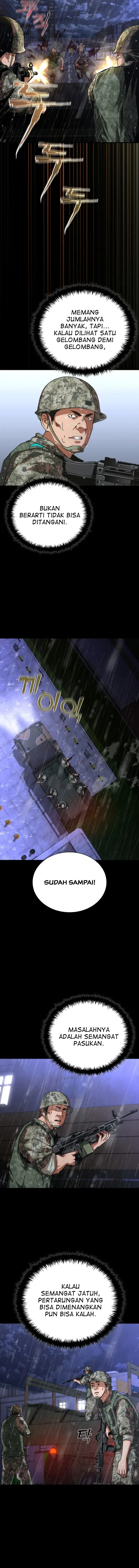 Zombie Apocalypse 82-08 Chapter 81 Gambar 2