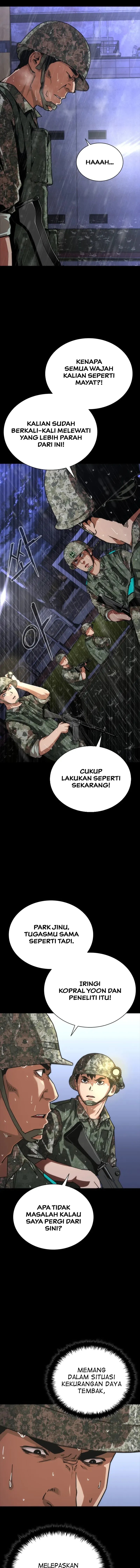 Zombie Apocalypse 82-08 Chapter 81 Gambar 3