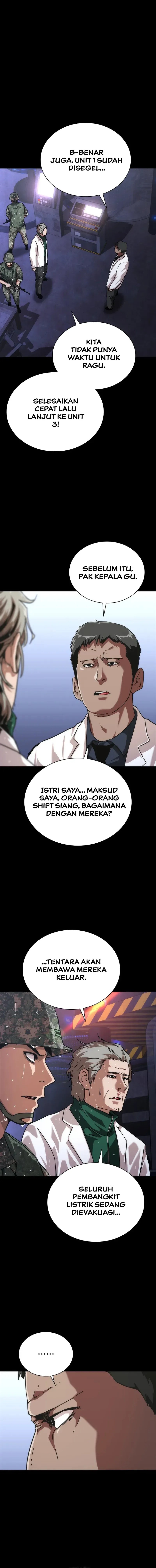 Zombie Apocalypse 82-08 Chapter 81 Gambar 7