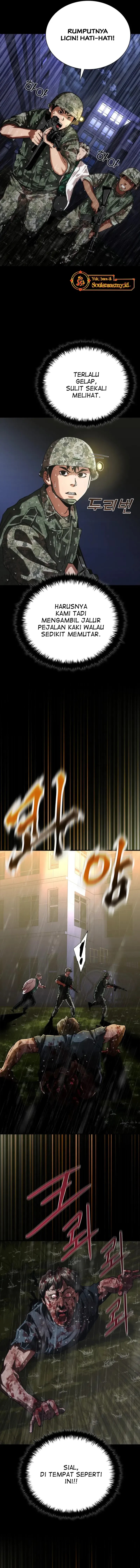 Zombie Apocalypse 82-08 Chapter 81 Gambar 11