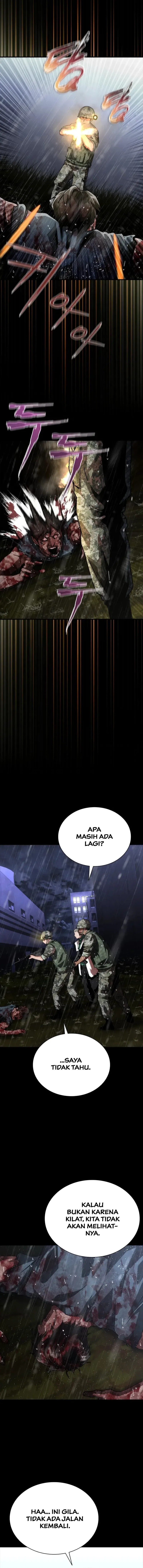 Zombie Apocalypse 82-08 Chapter 81 Gambar 12