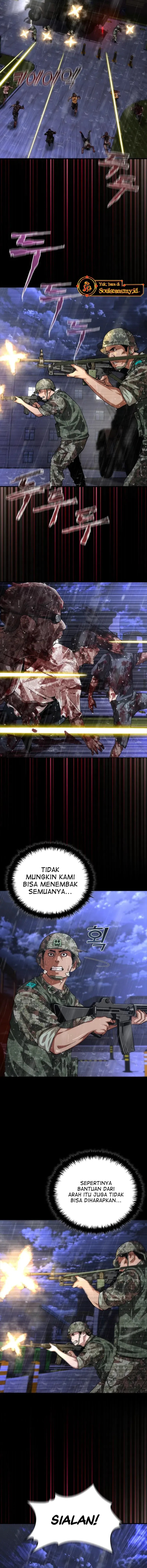 Zombie Apocalypse 82-08 Chapter 81 Gambar 15