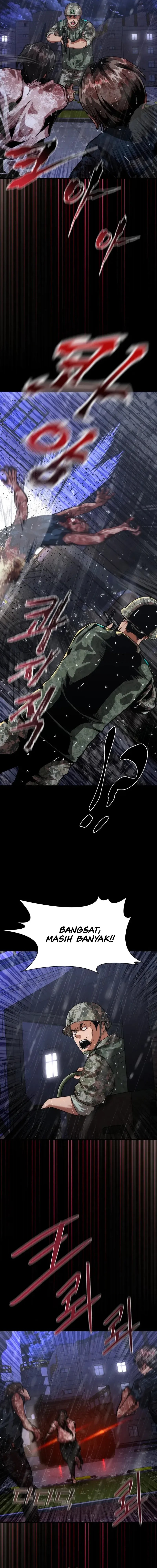 Zombie Apocalypse 82-08 Chapter 81 Gambar 16