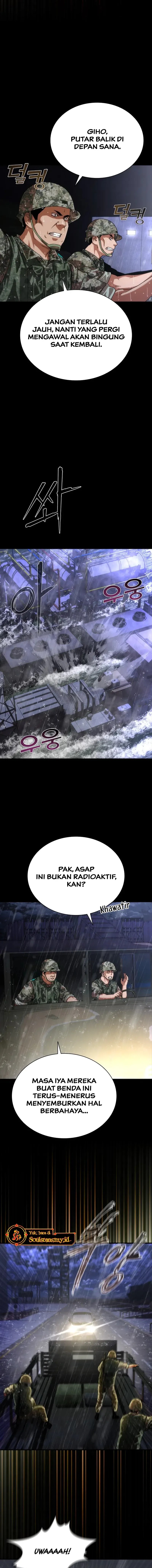 Zombie Apocalypse 82-08 Chapter 81 Gambar 18