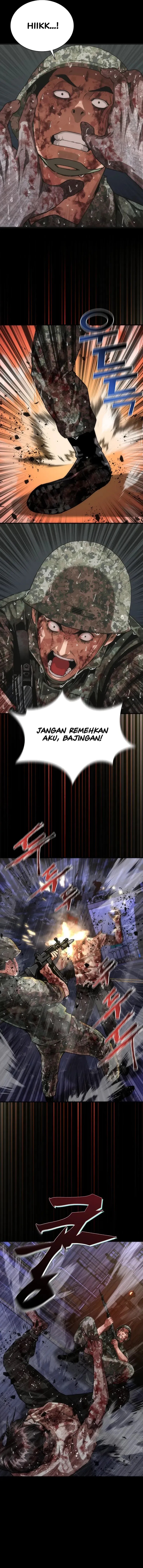 Zombie Apocalypse 82-08 Chapter 83 Gambar 3