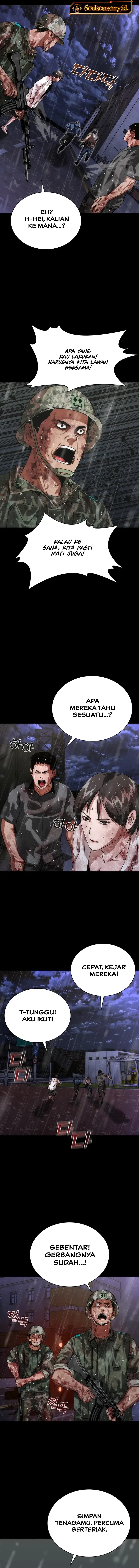 Zombie Apocalypse 82-08 Chapter 83 Gambar 6
