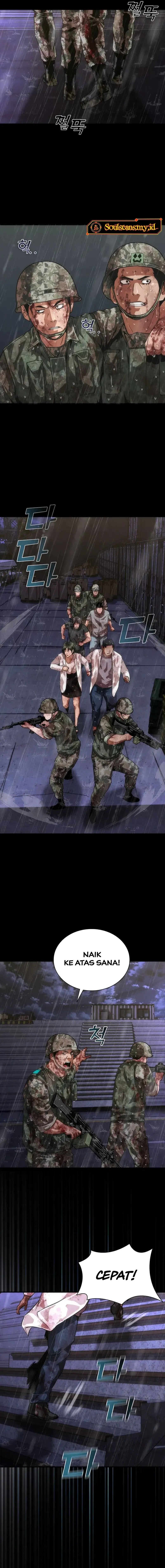 Zombie Apocalypse 82-08 Chapter 83 Gambar 8