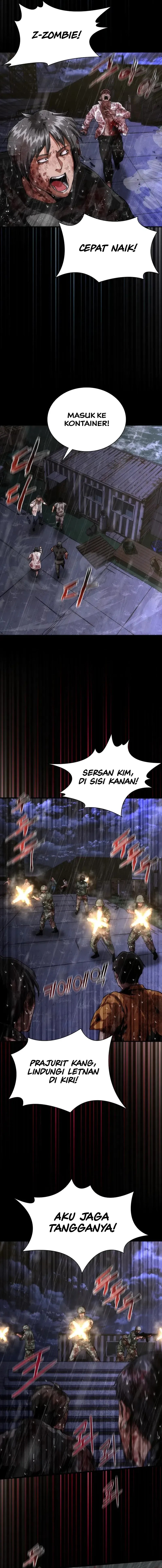 Zombie Apocalypse 82-08 Chapter 83 Gambar 9