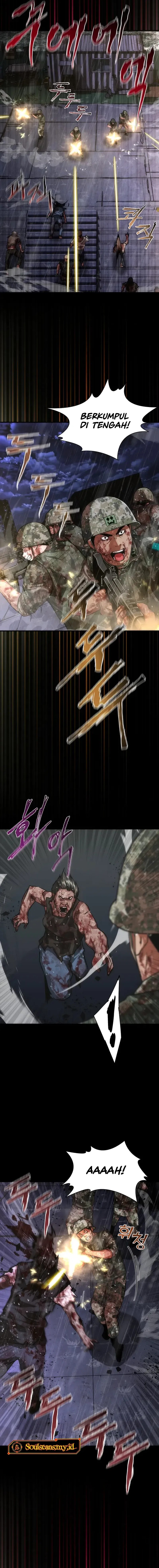 Zombie Apocalypse 82-08 Chapter 83 Gambar 11