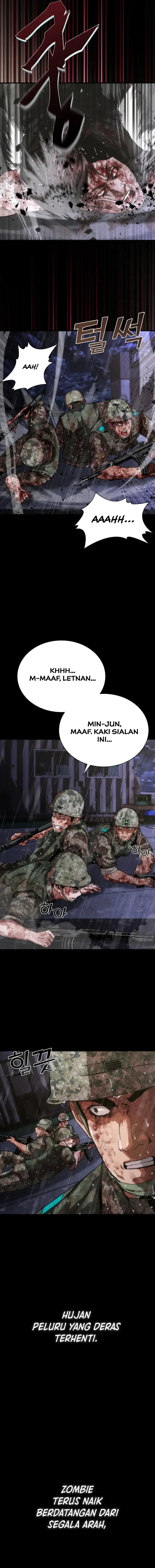 Zombie Apocalypse 82-08 Chapter 83 Gambar 12