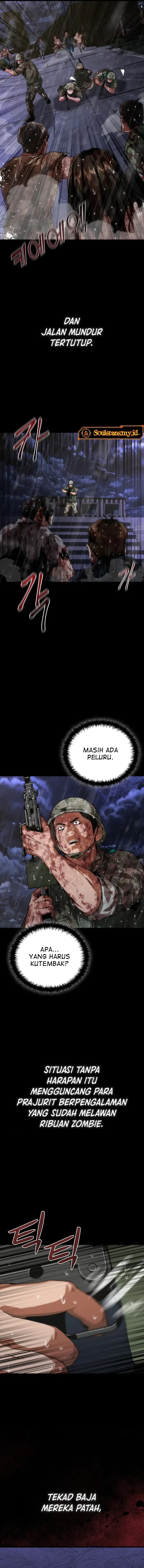 Zombie Apocalypse 82-08 Chapter 83 Gambar 13
