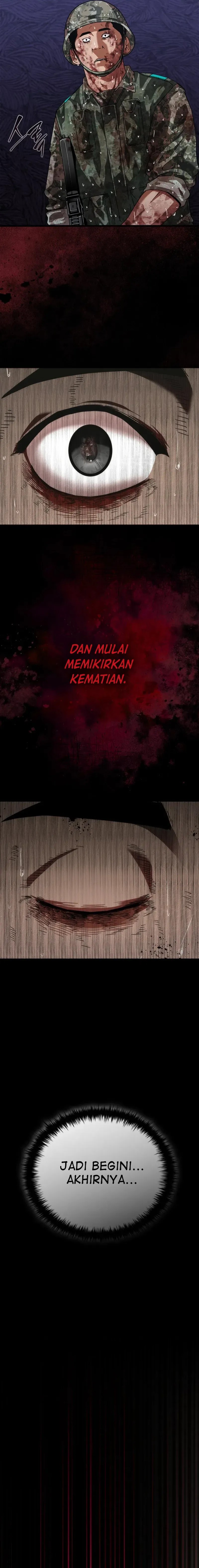 Zombie Apocalypse 82-08 Chapter 83 Gambar 14