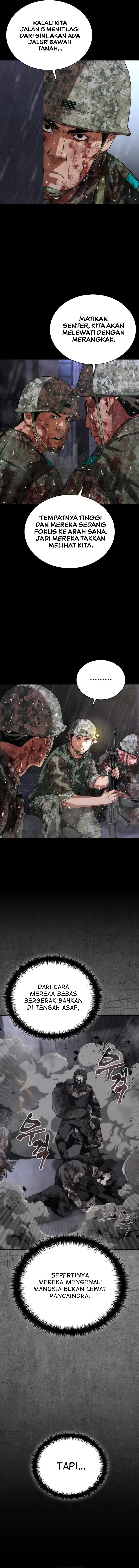 Zombie Apocalypse 82-08 Chapter 84 Gambar 10