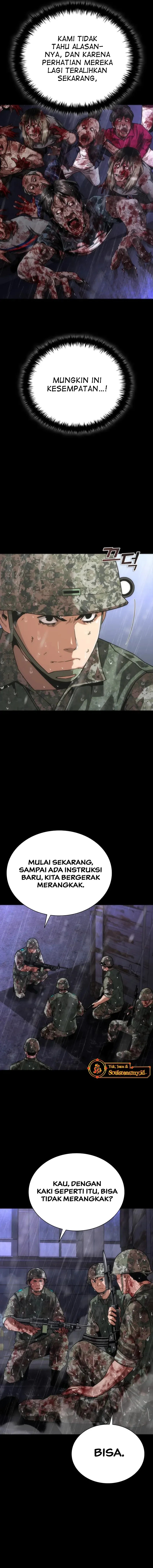 Zombie Apocalypse 82-08 Chapter 84 Gambar 11