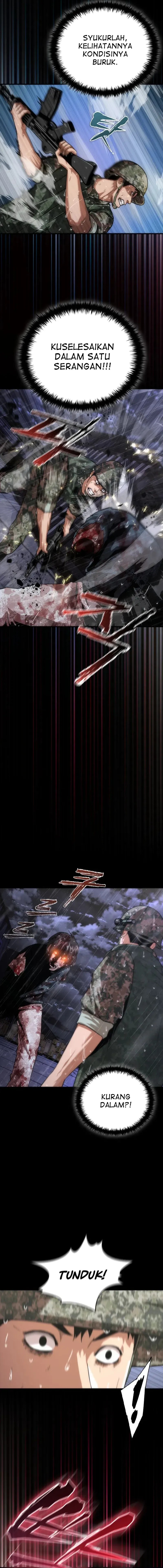 Zombie Apocalypse 82-08 Chapter 84 Gambar 14