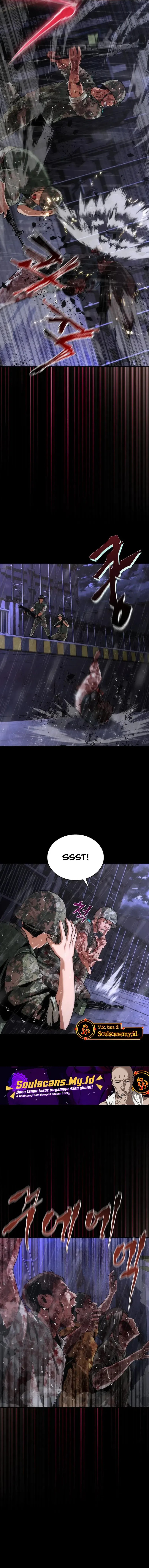 Zombie Apocalypse 82-08 Chapter 84 Gambar 15